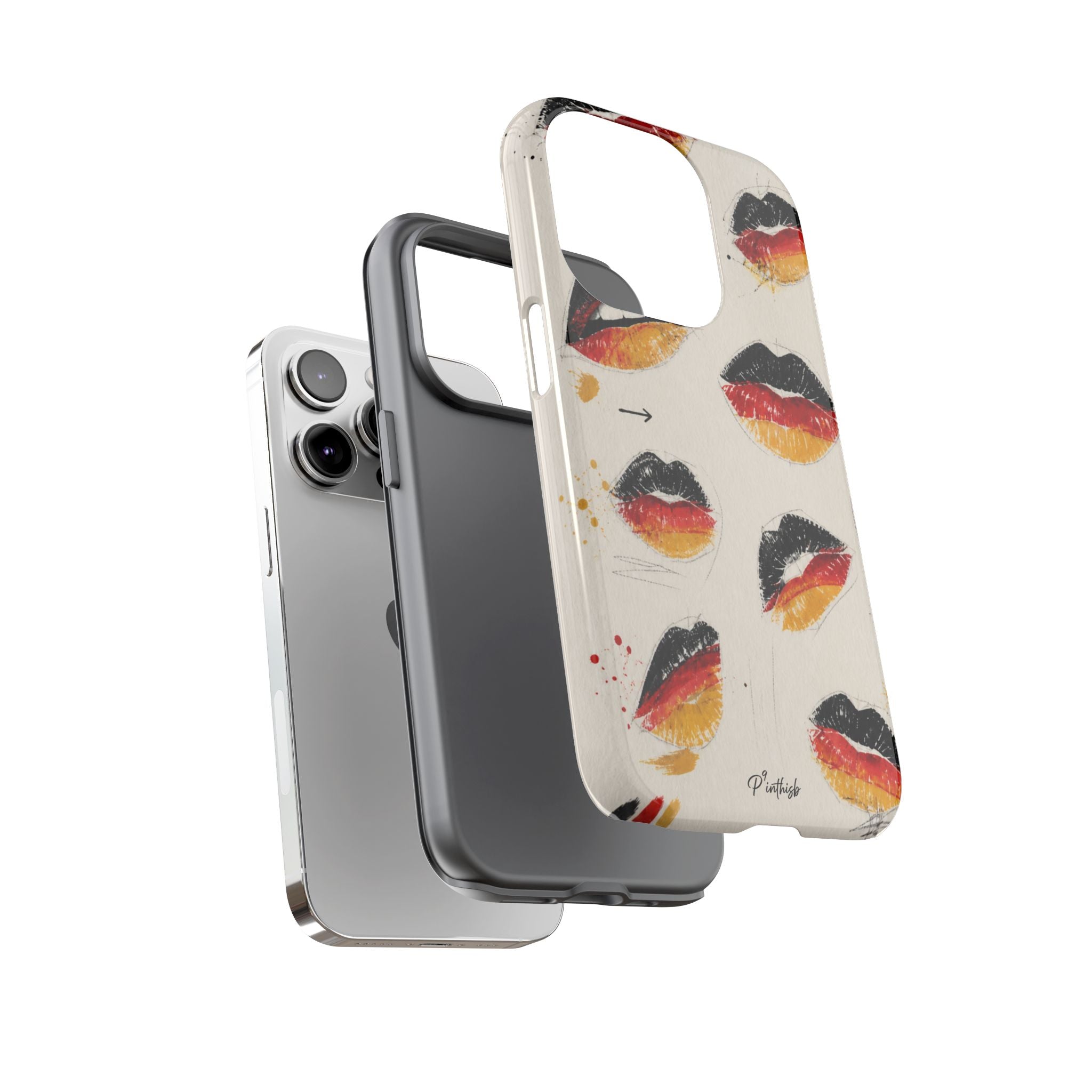 "Adler energy" Tough Case