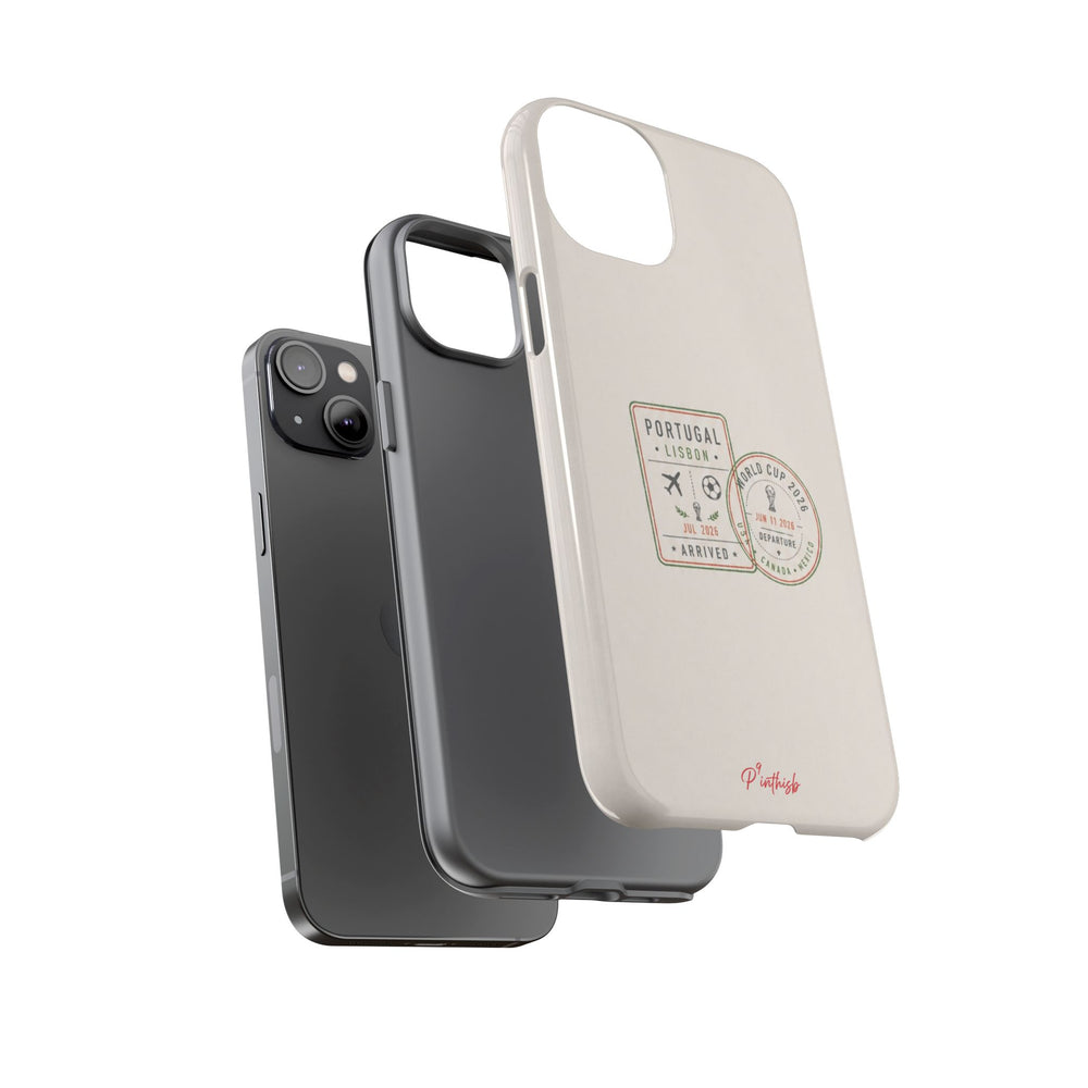 FORCA SELECÃO Tough Phone Case