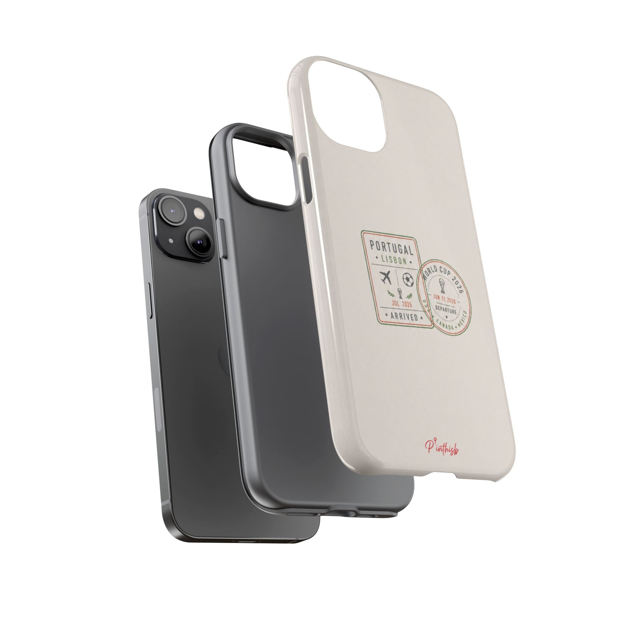 FORCA SELECÃO Tough Phone Case