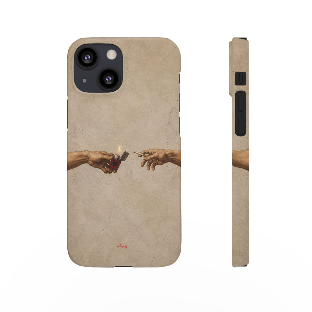 "A Light Between Us" Snap Phone Case