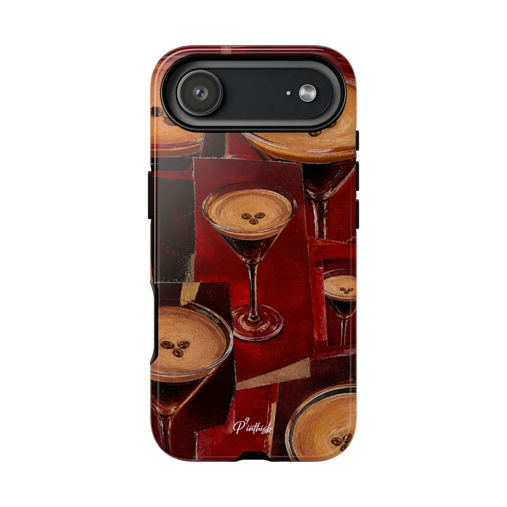 Espresso Martini Phone Case