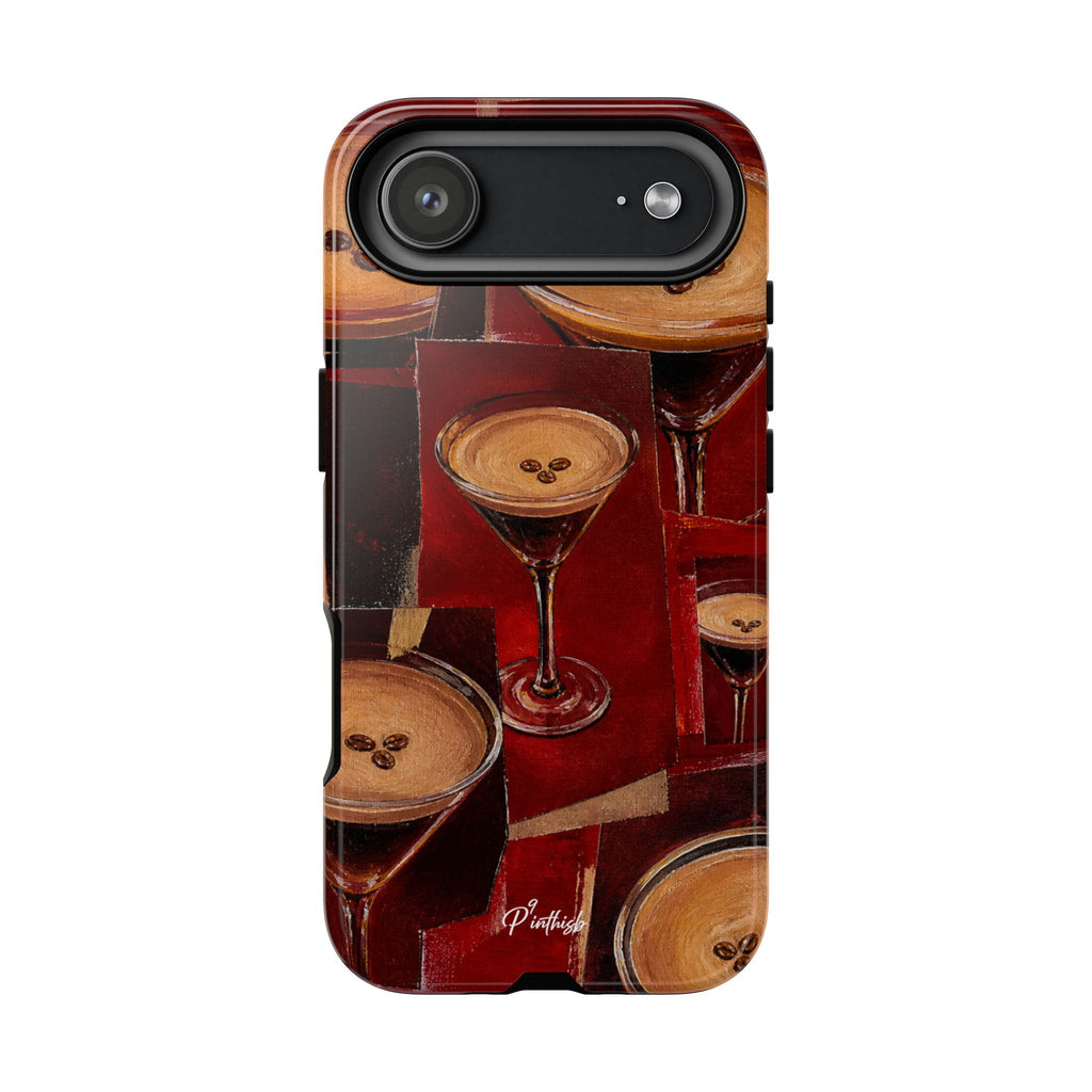 Espresso Martini Phone Case