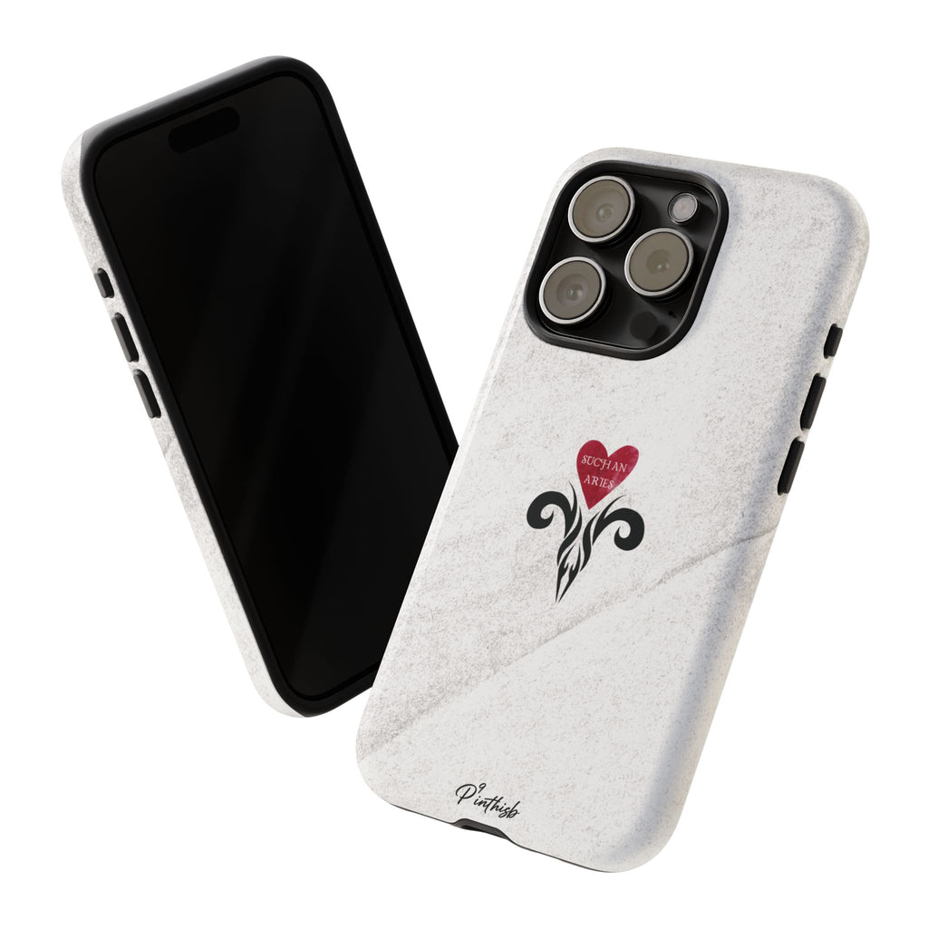 Aries Tough Phone Case