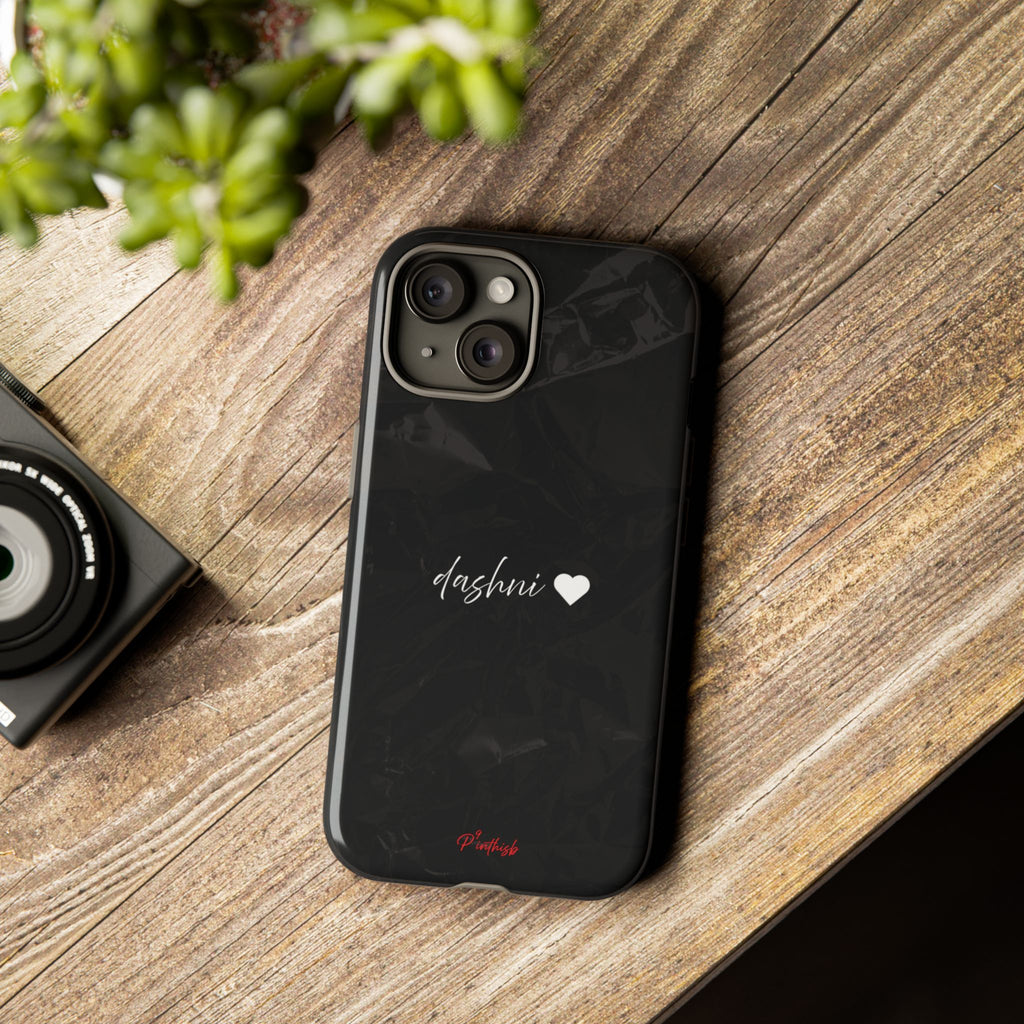 "Dashni" Tough Phone Case