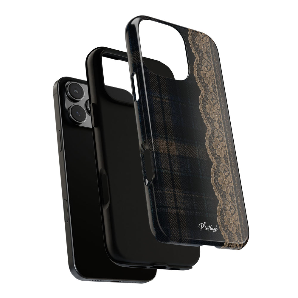 Vintage Lace Accent Tough Case