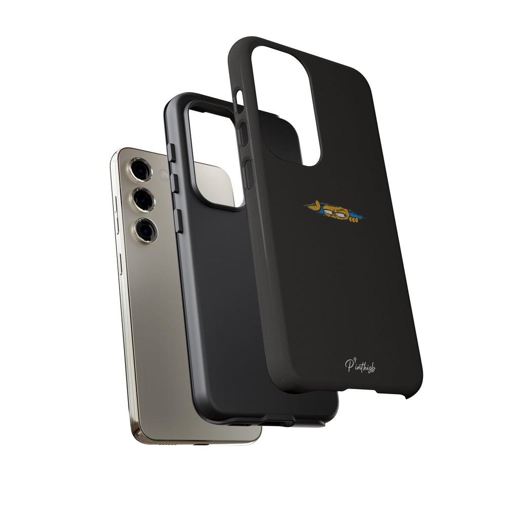 Sneak Peek Phone Case