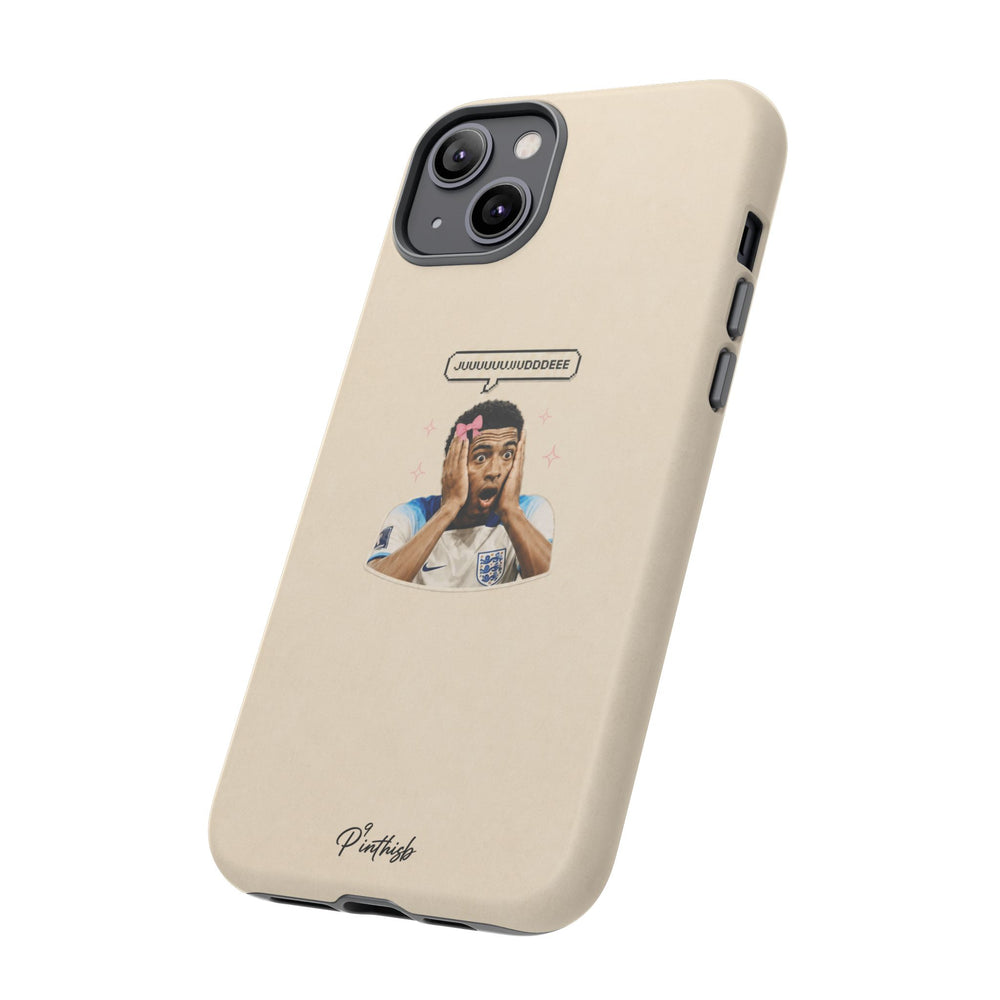 Jude Bellingham Meme Phone Case