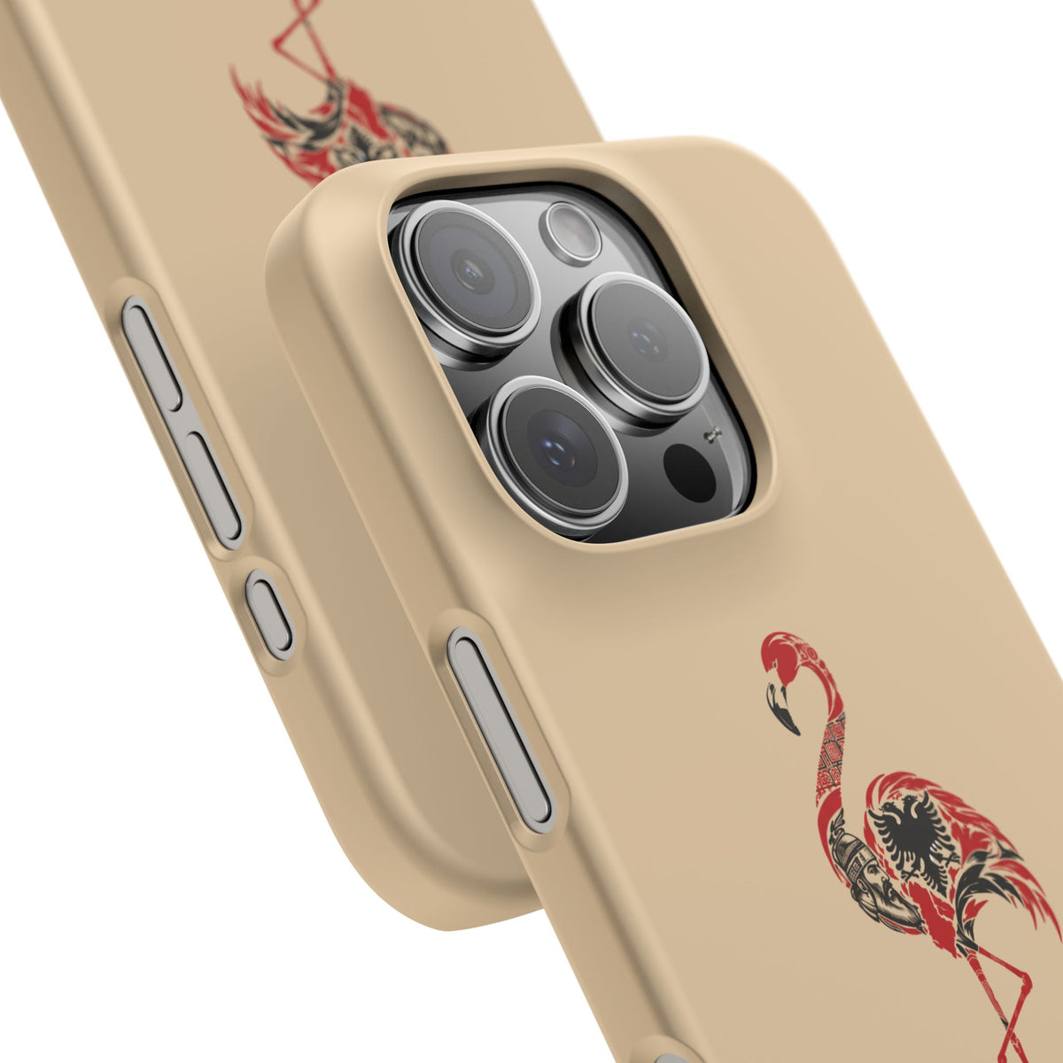 Albanian Revolution Snap Phone Case
