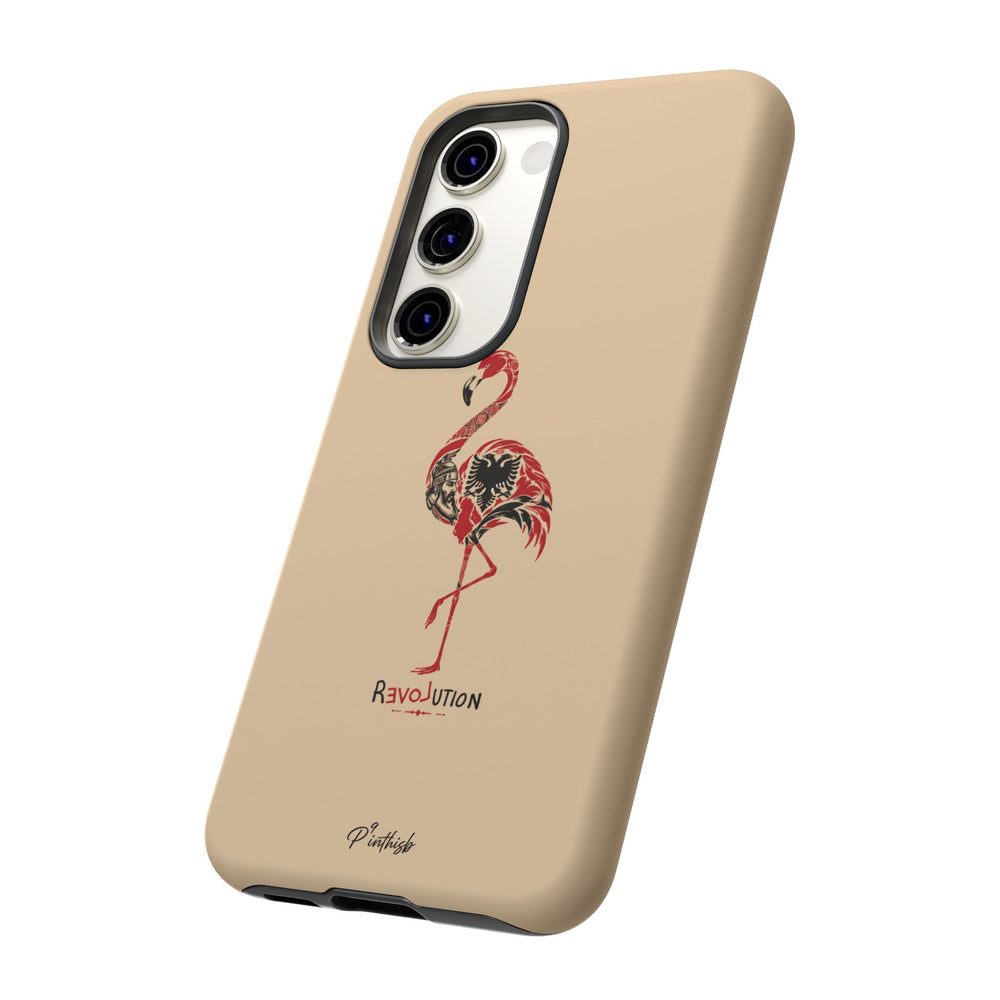 Albanian Revolution Phone Case
