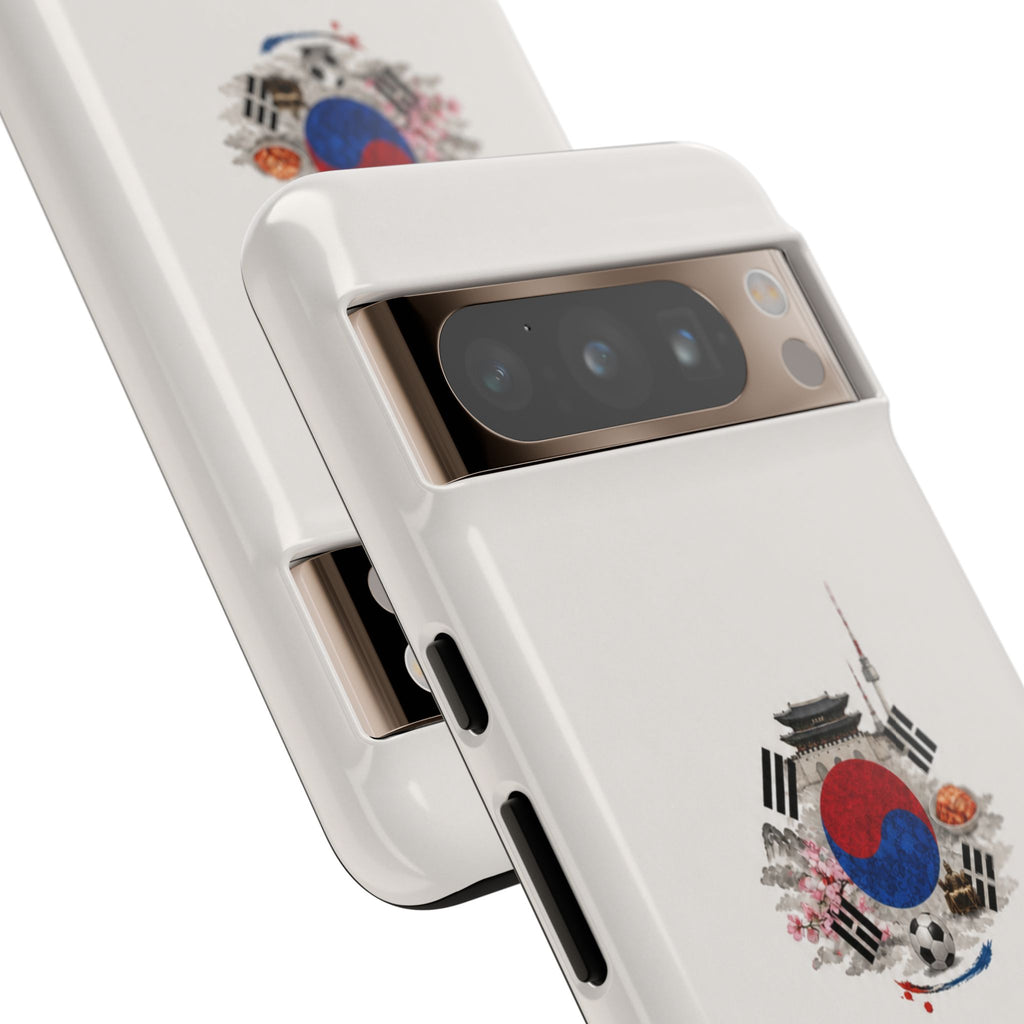 "Taeguk Rising" South Korea Tough Phone Case