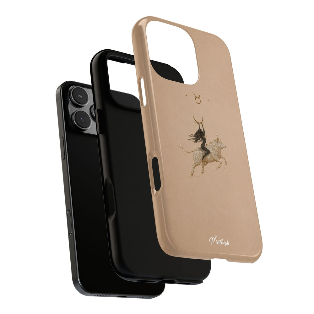 Taurus Zodiac Phone Case