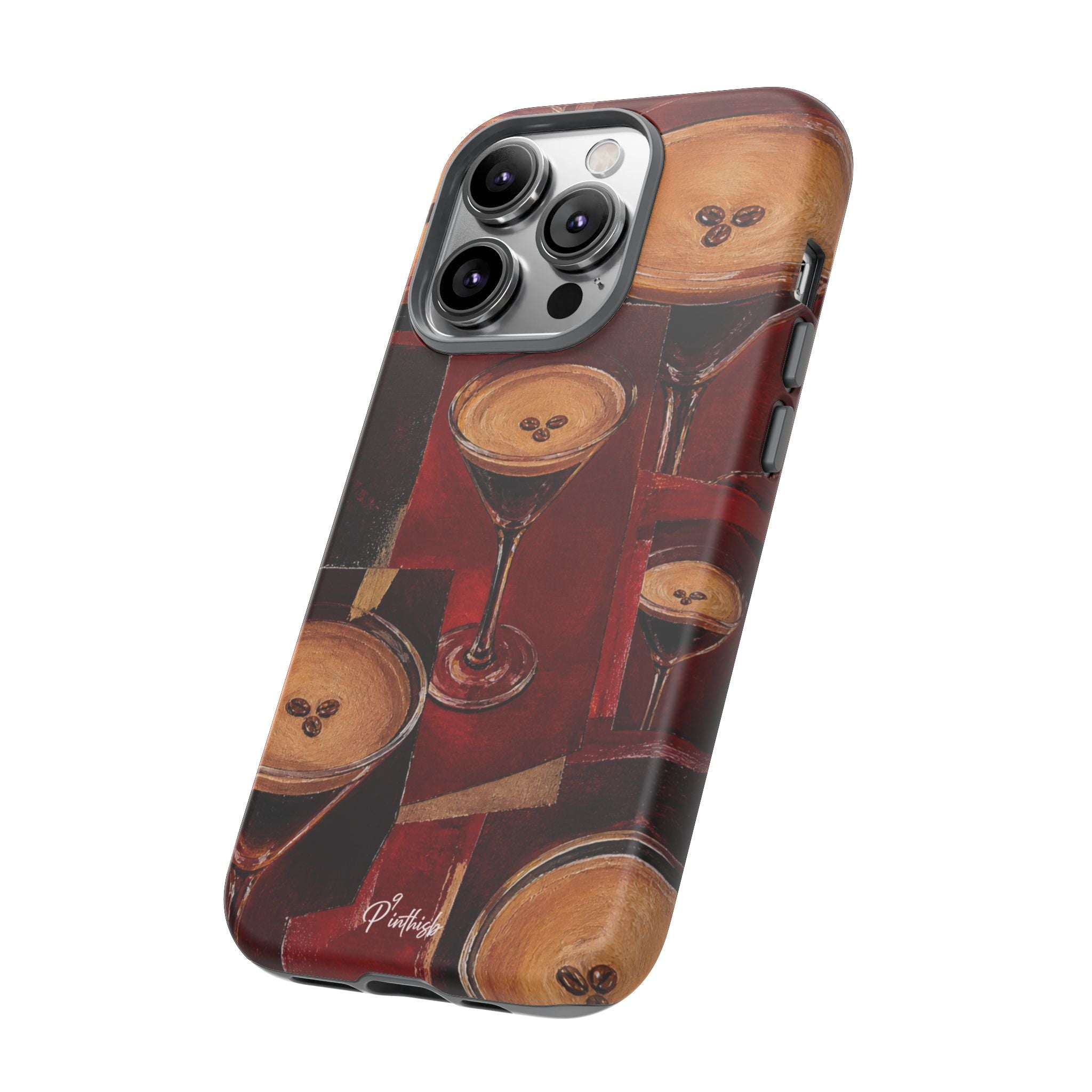 Espresso Martini Phone Case