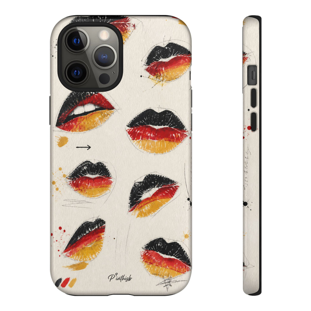 "Adler energy" Tough Case