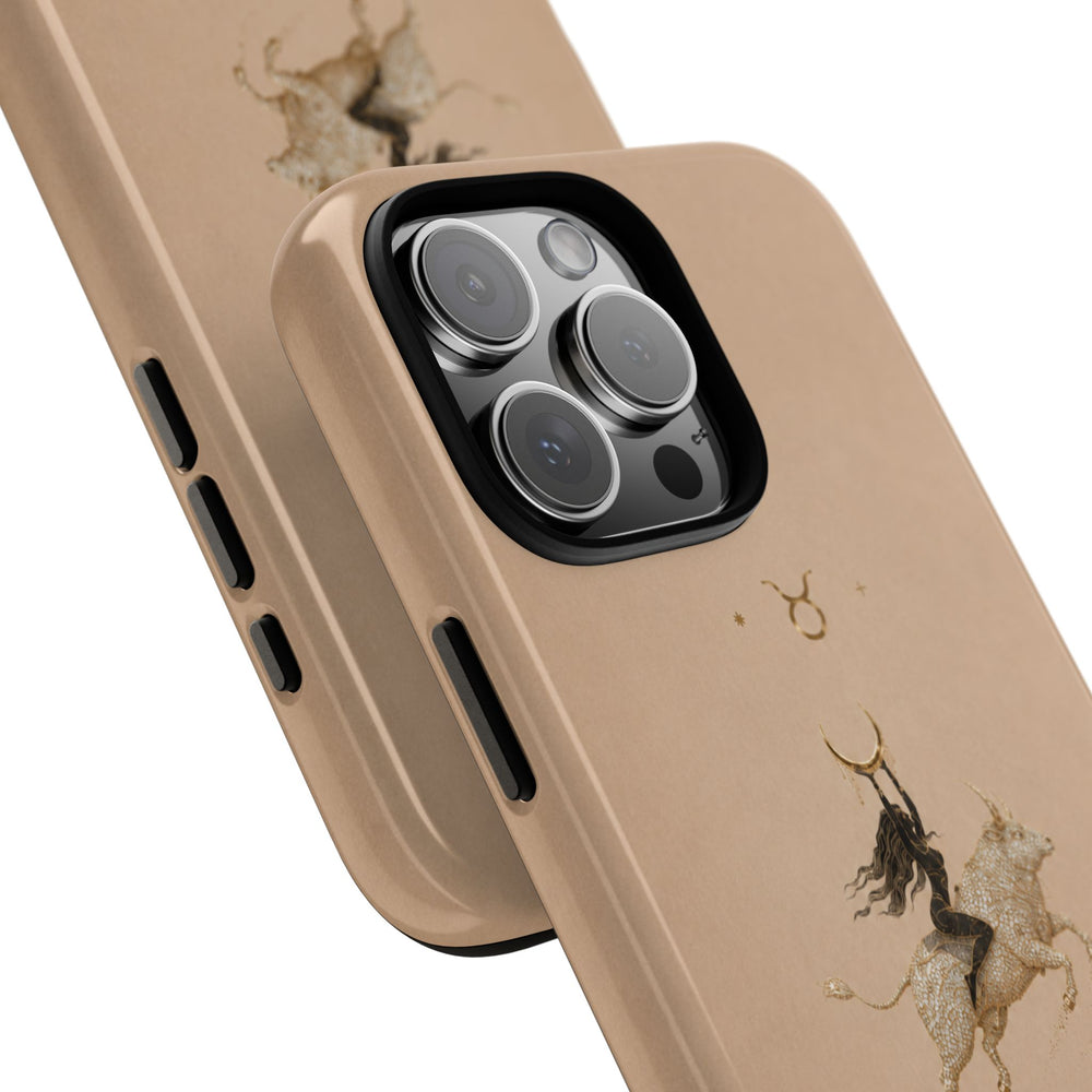 Taurus Zodiac Phone Case