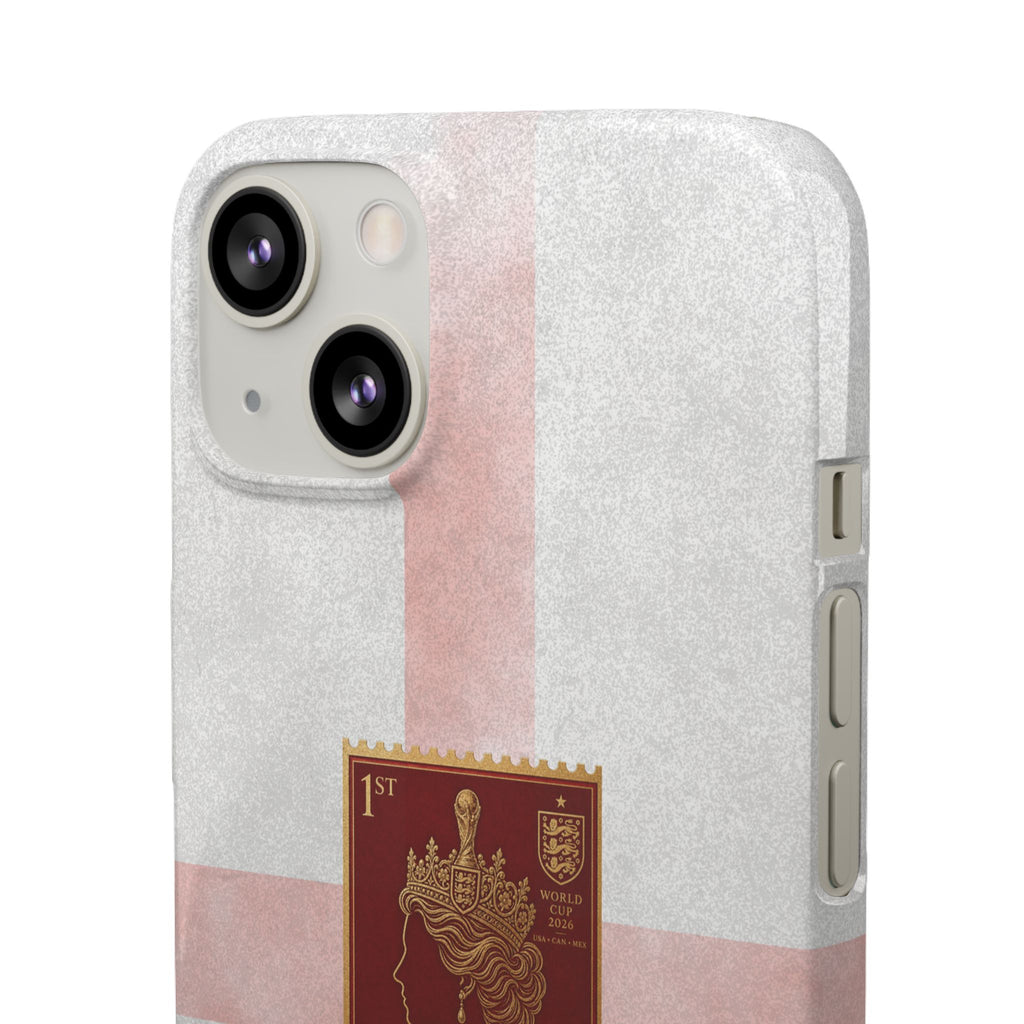 "Crown&Cross" Snap Phone Case