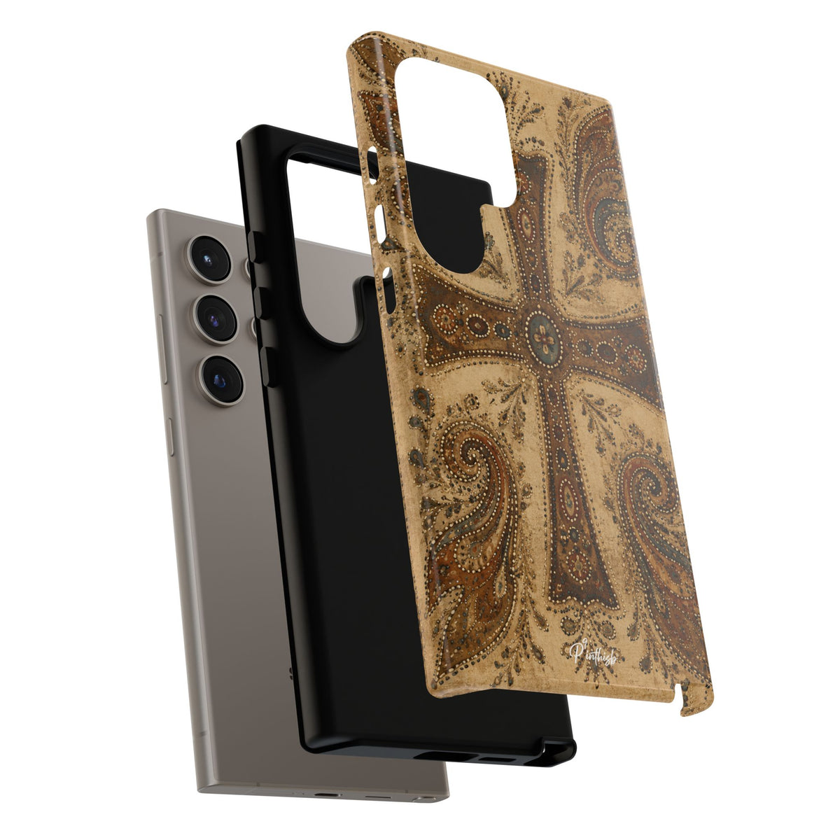 Cross Paisley Tough Case