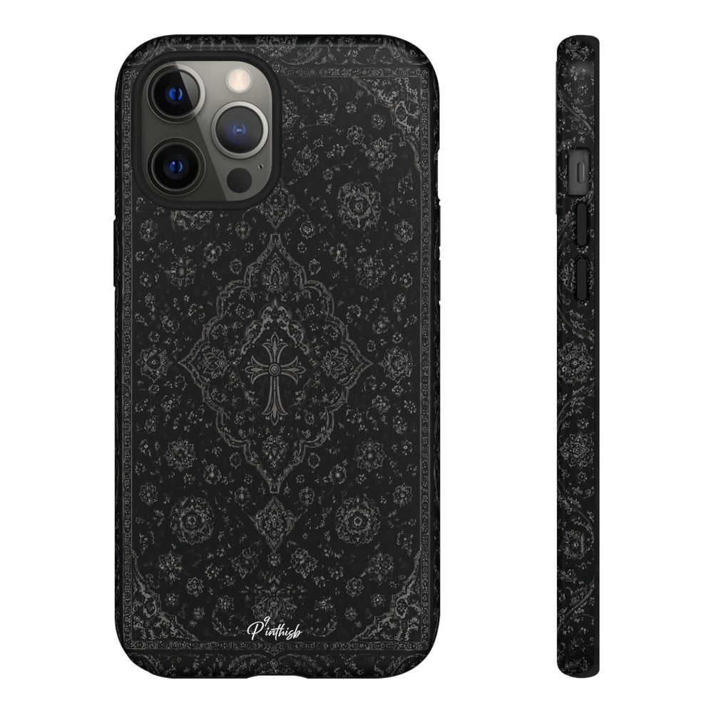 Persian Rug Tough Phone Case