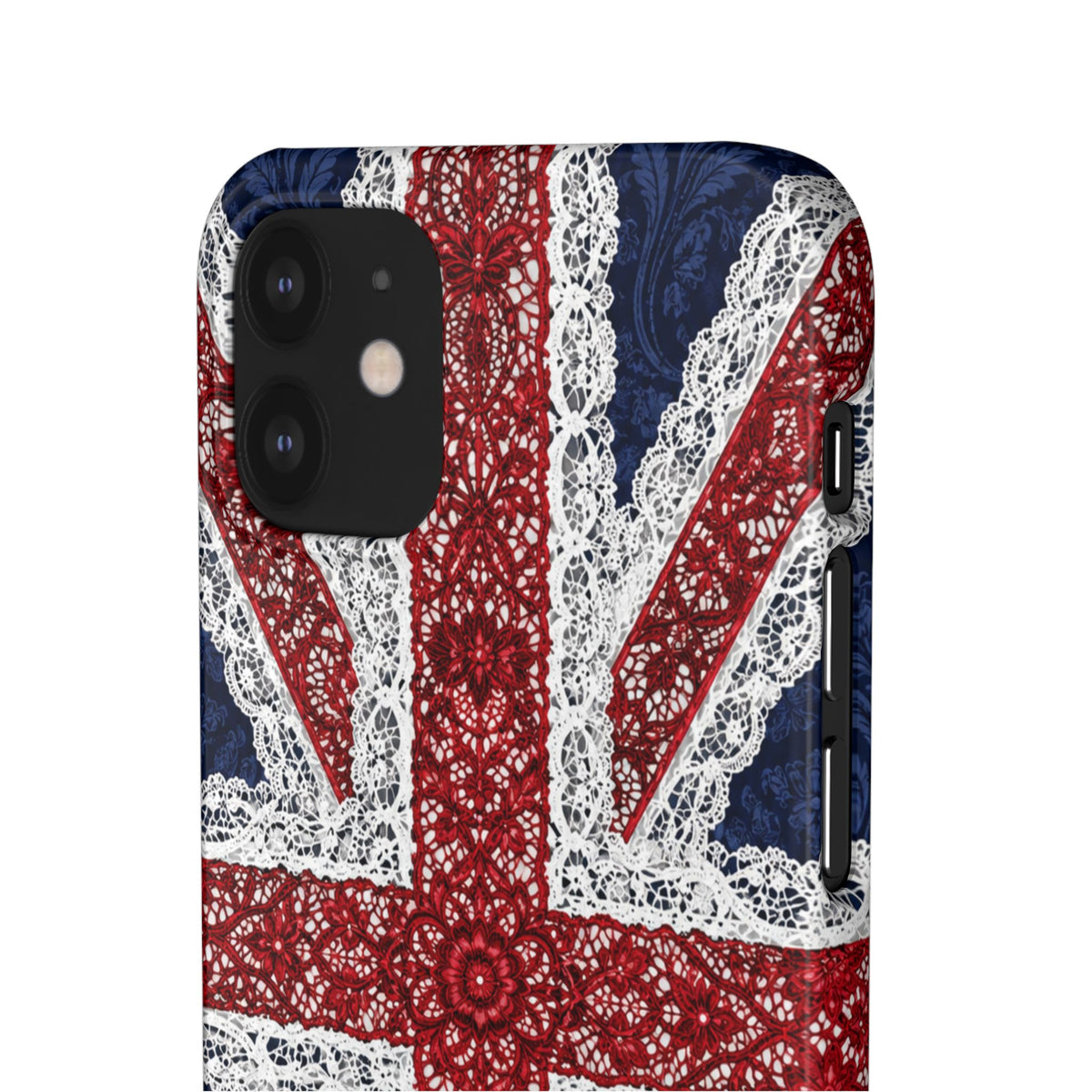 British Flag Snap Protective Cover