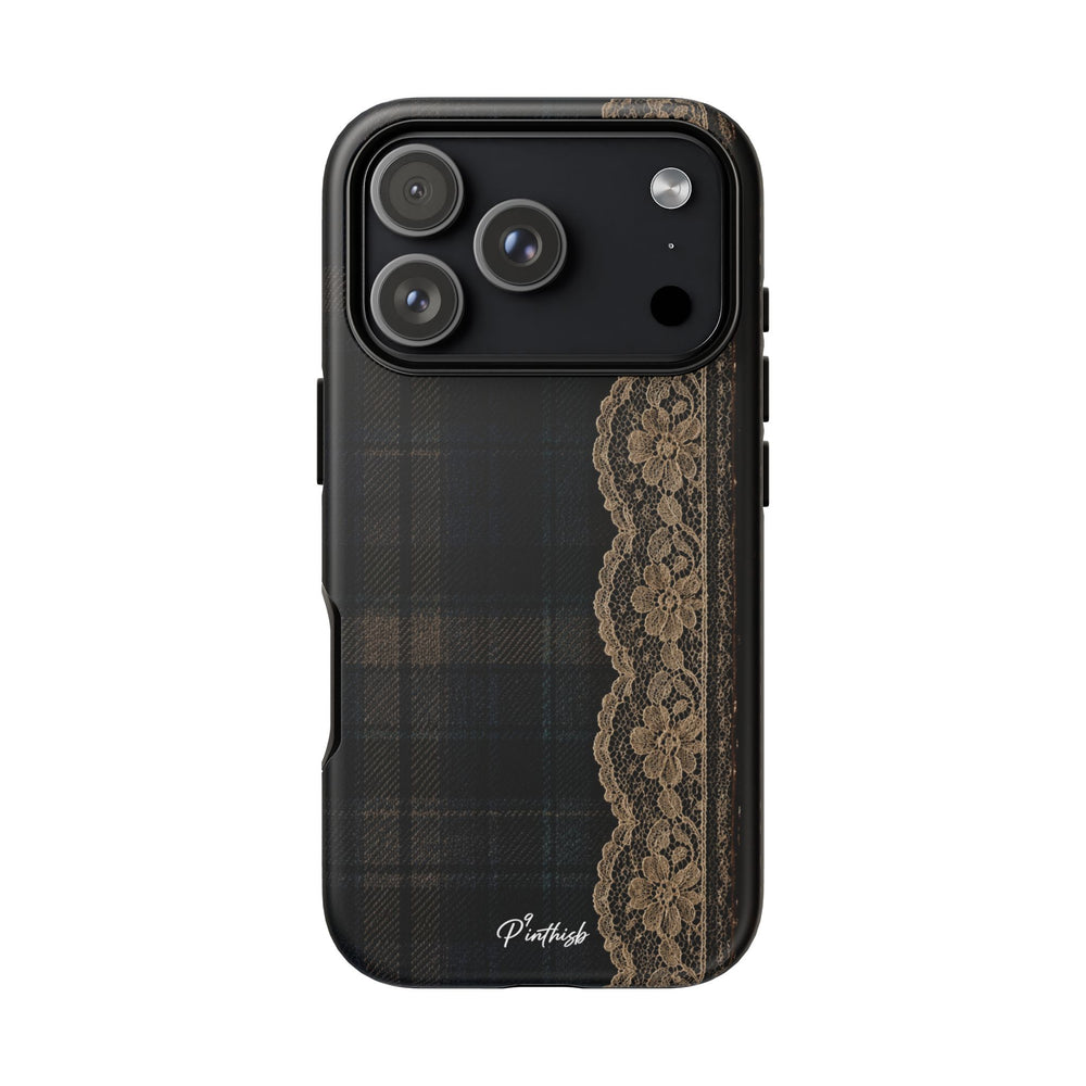Vintage Lace Accent Tough Case