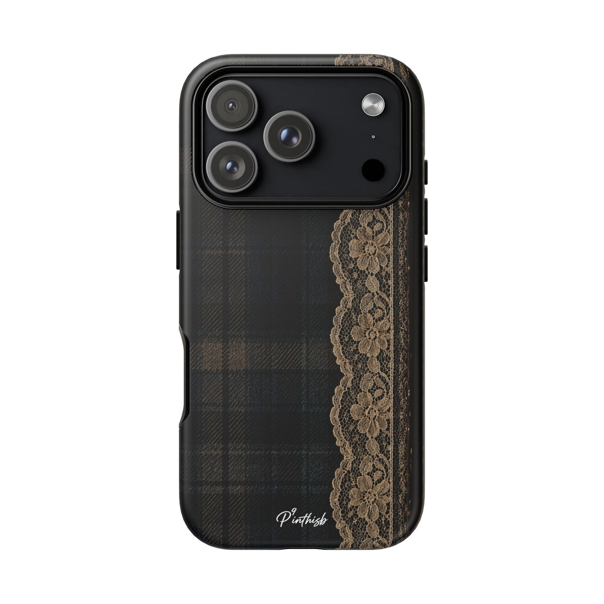 Vintage Lace Accent Tough Case