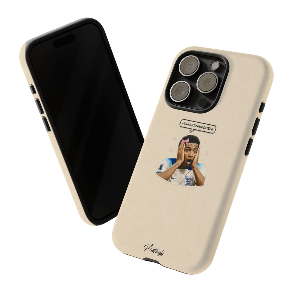 Jude Bellingham Meme Phone Case