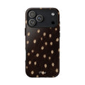 Deer Pattern Tough Case