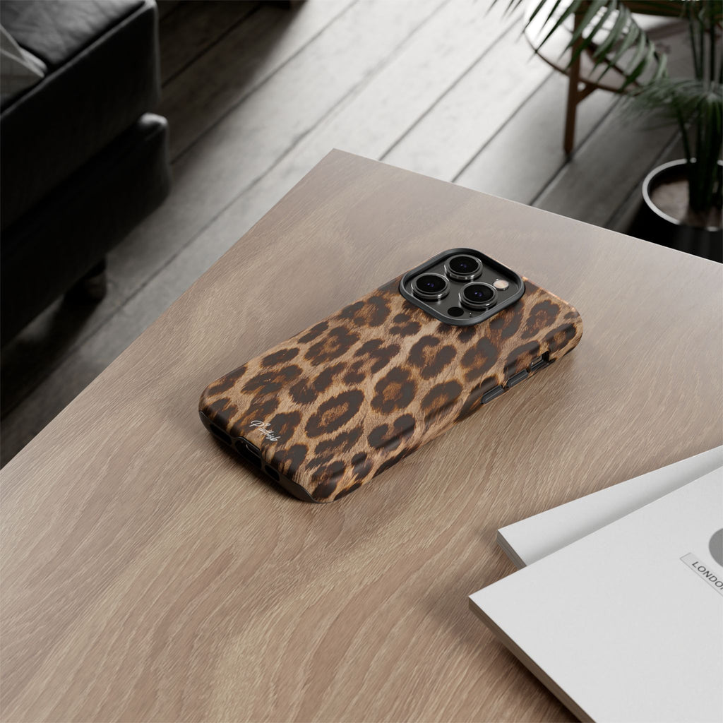 Leopard Print Phone Case