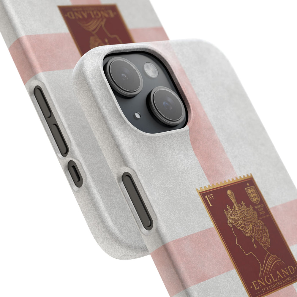 "Crown&Cross" Snap Phone Case