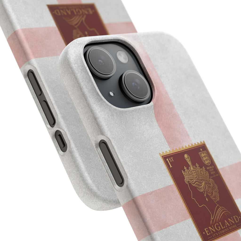 "Crown&Cross" Snap Phone Case