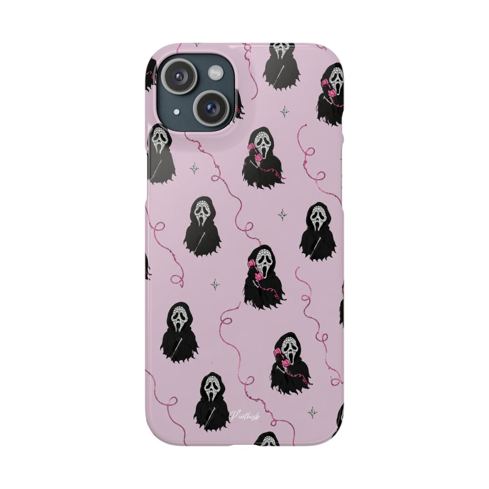 No Caller ID Snap Phone Case