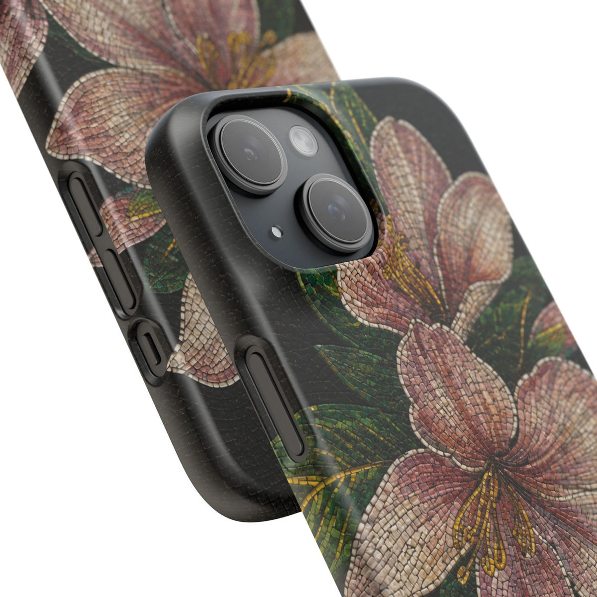 Floral Snap Case