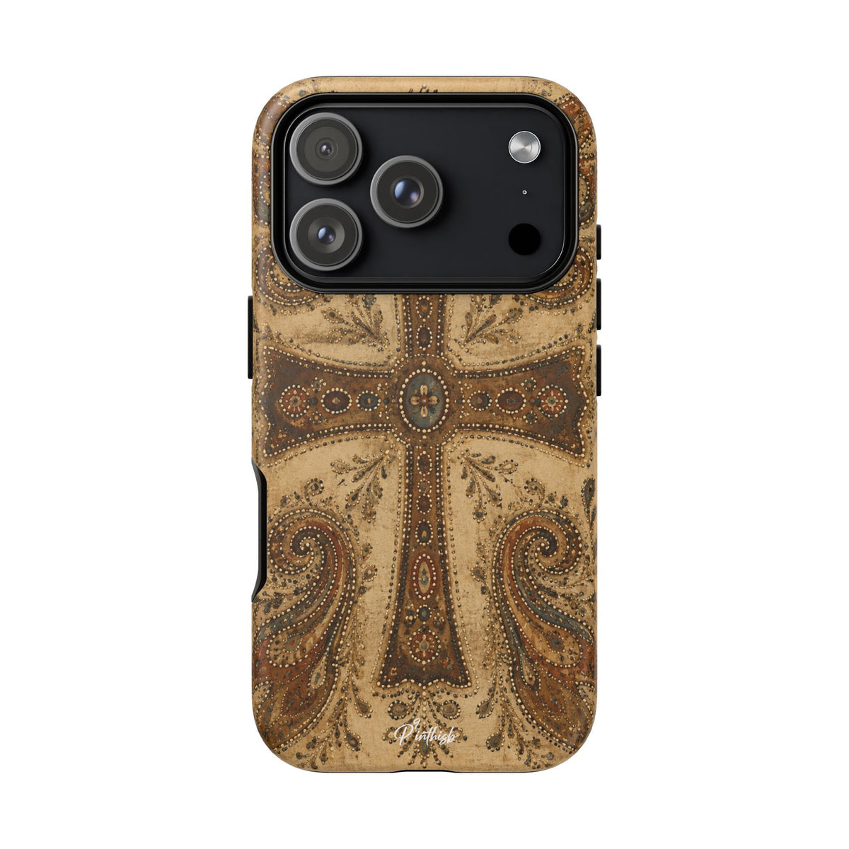 Cross Paisley Tough Case