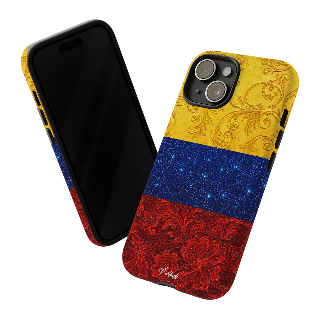 Cartagena Glow Tough Phone Case