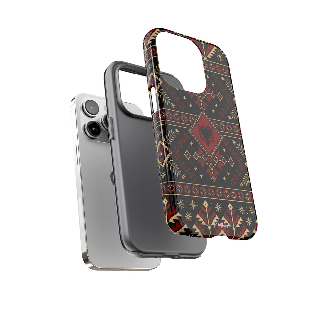 Albanian Qilim Tough Case