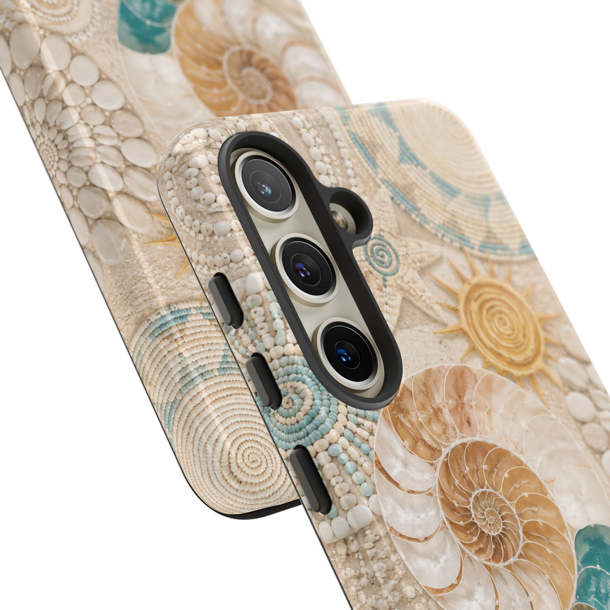 Coastal Seashell Tough Case