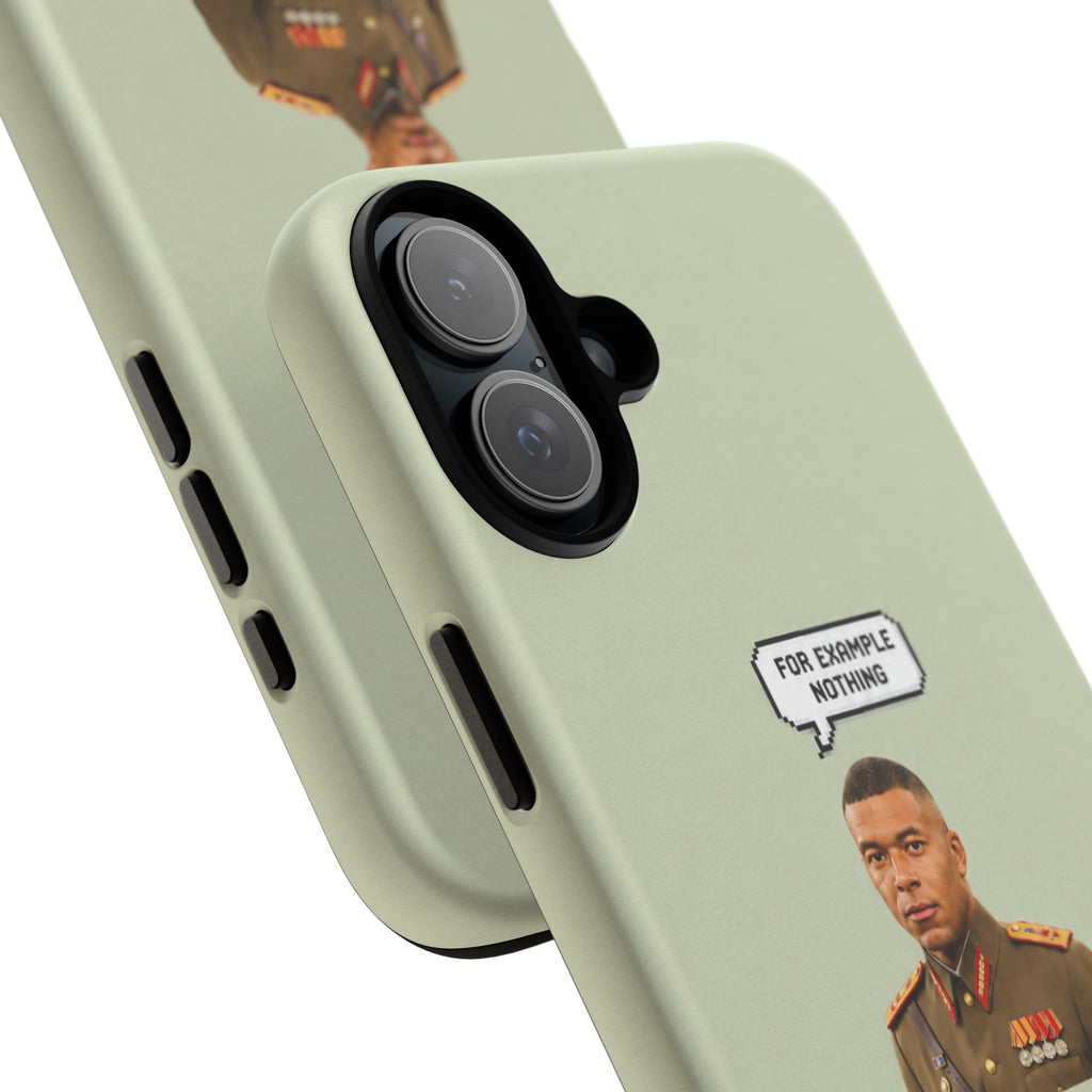 Kylian Dictator Tough Phone Case