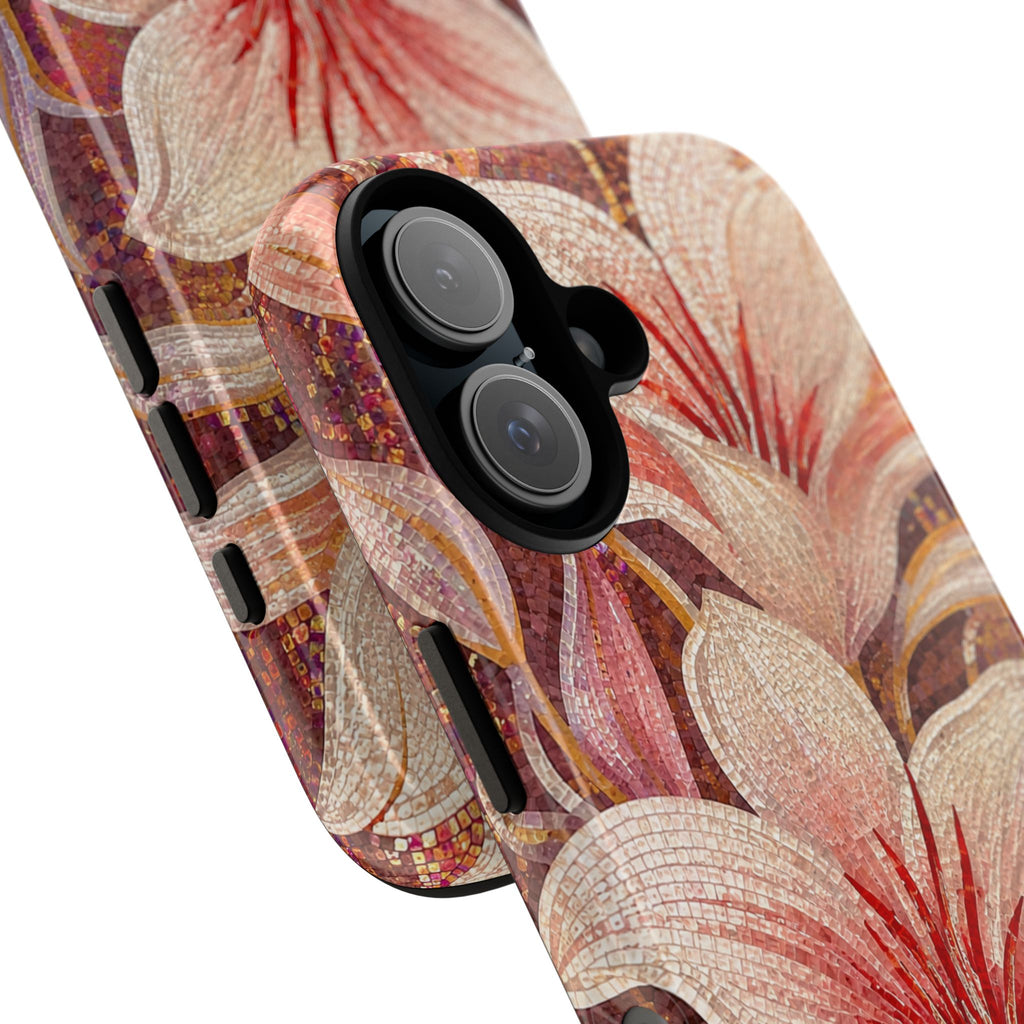Floral Lily Tough Case
