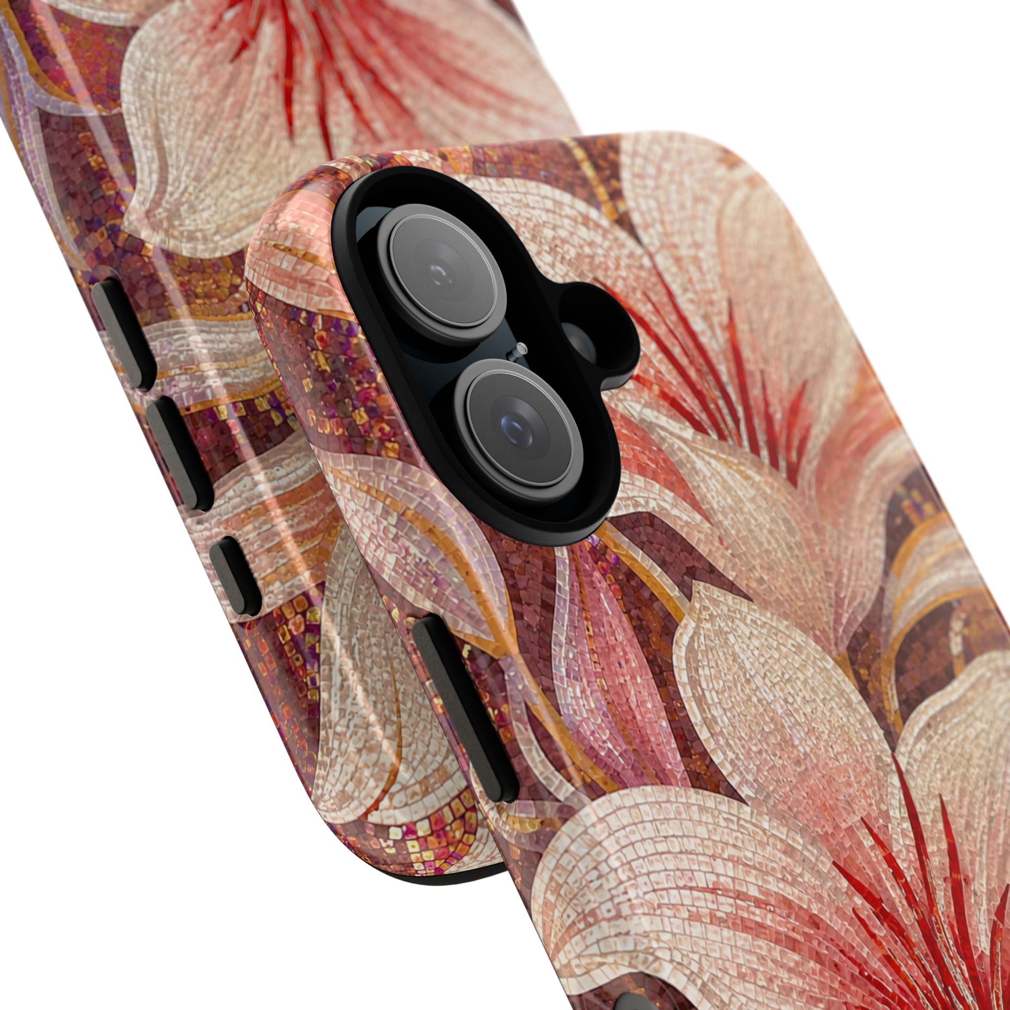 Floral Lily Tough Case