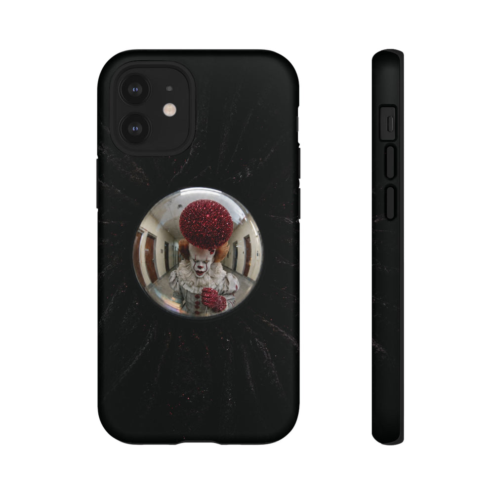 Ruby Deadlight Tough Phone Case