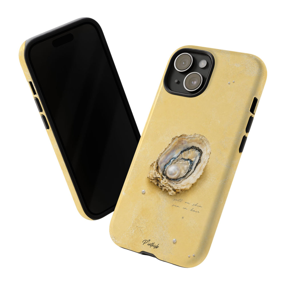 Oyster Pearl Tough Case