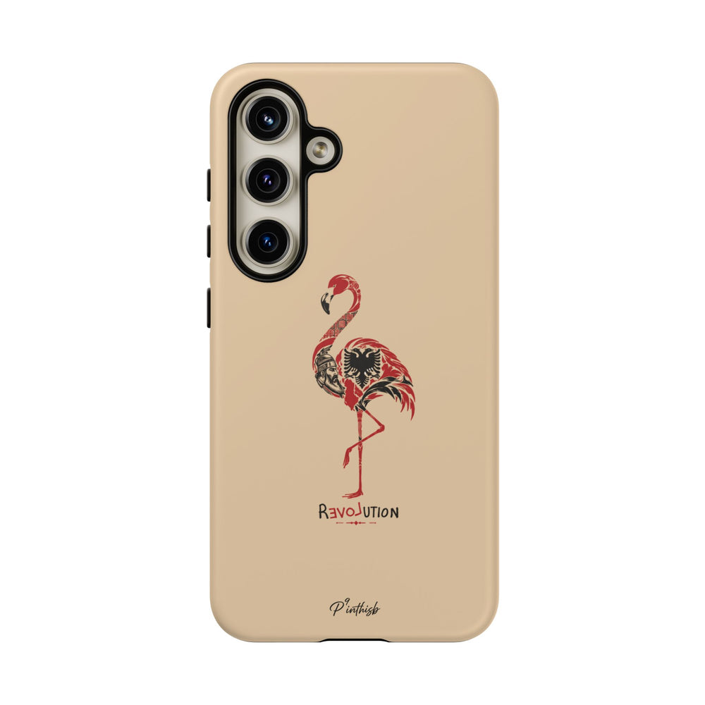 Albanian Revolution Phone Case