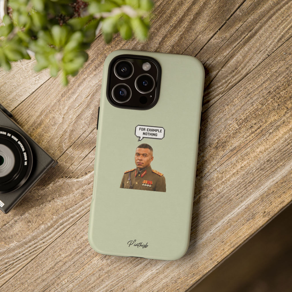 Kylian Dictator Tough Phone Case