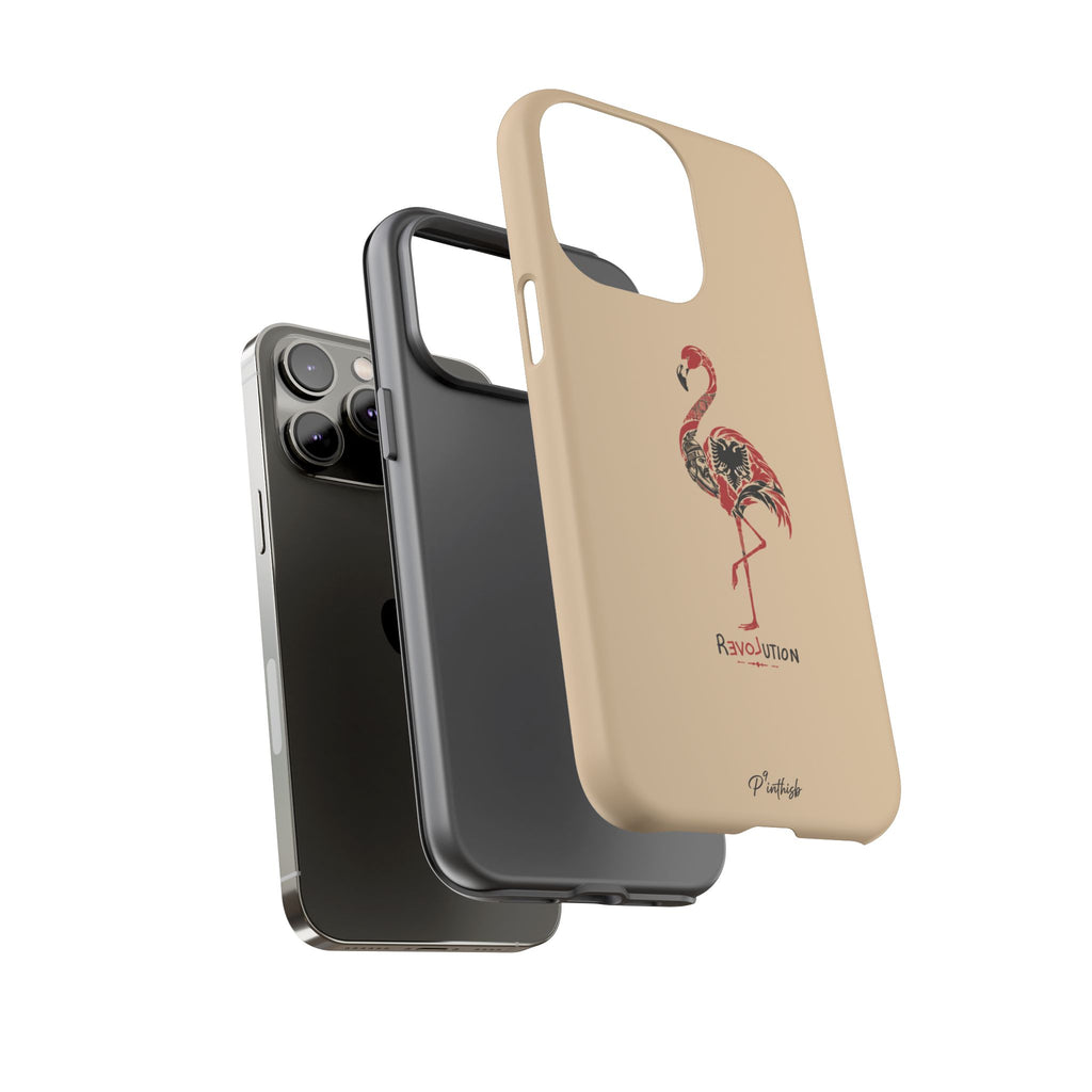 Albanian Revolution Phone Case