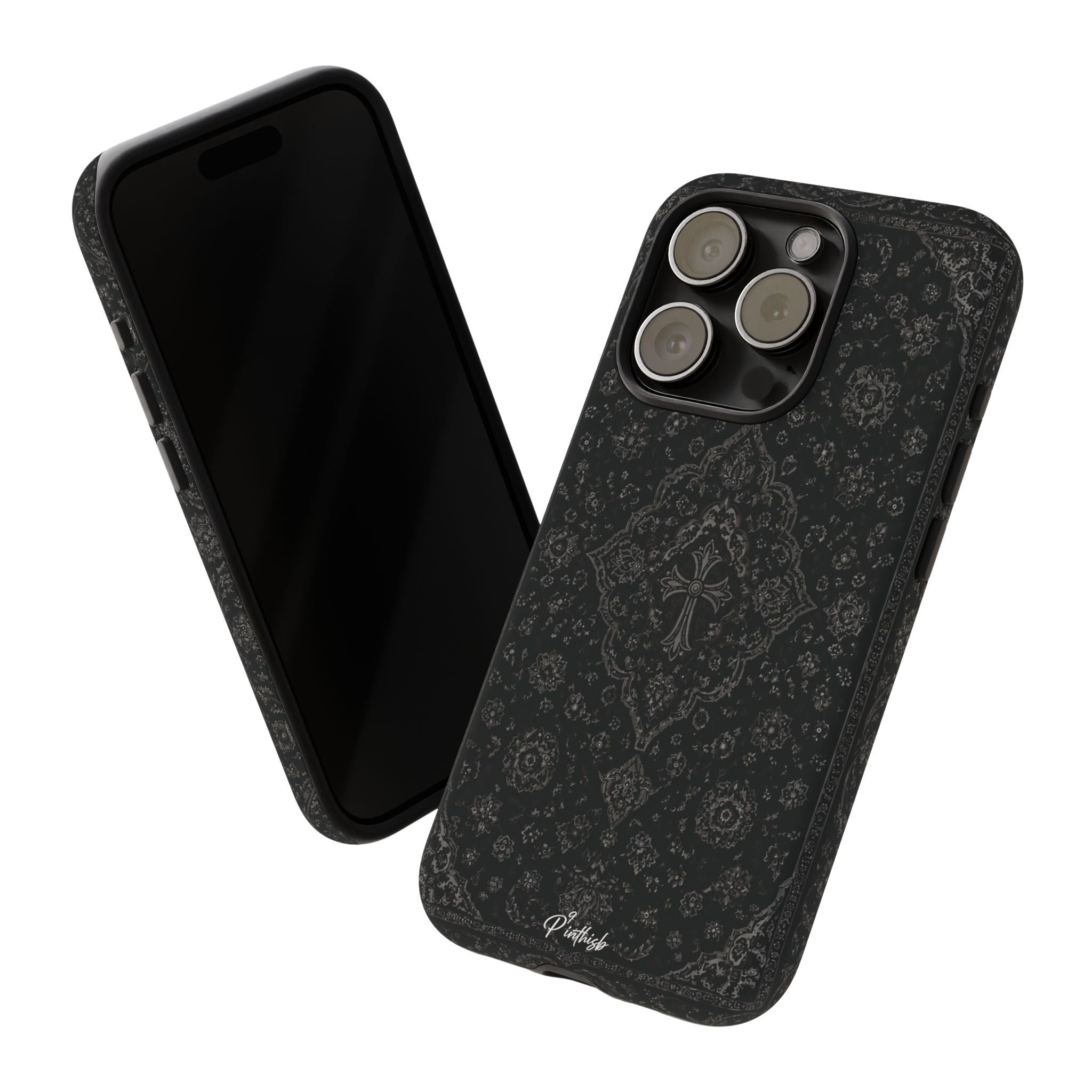 Persian Rug Tough Phone Case