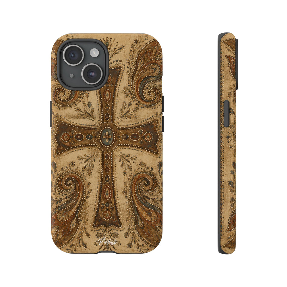 Cross Paisley Tough Case