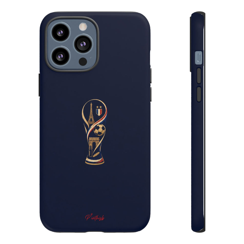 "Les Bleus" Tough Case