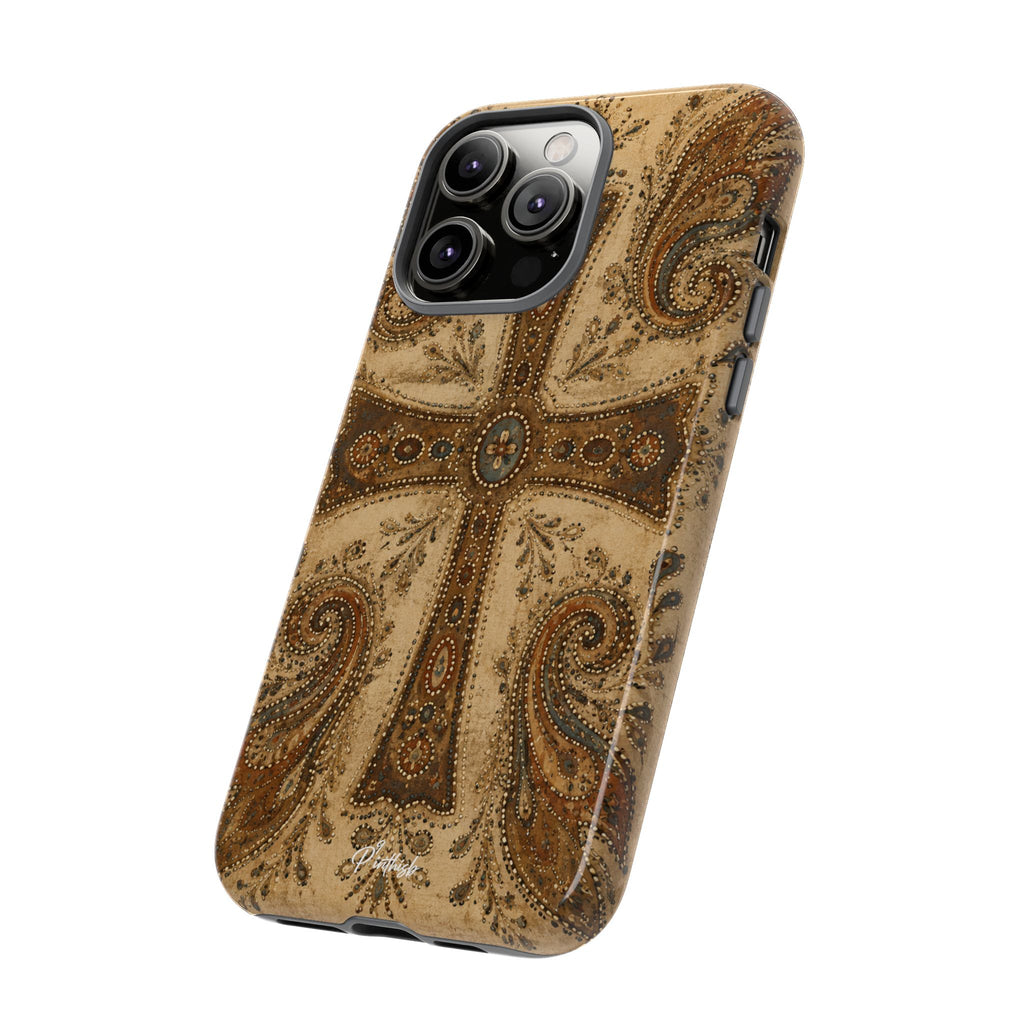 Cross Paisley Tough Case