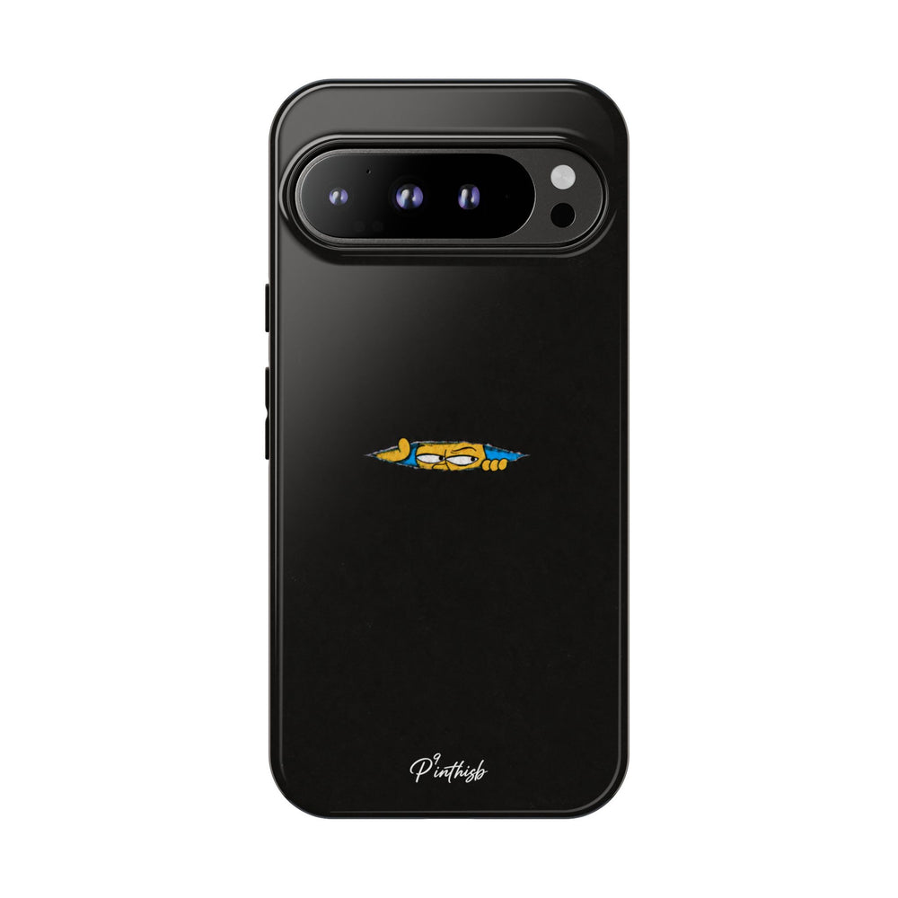 Sneak Peek Phone Case