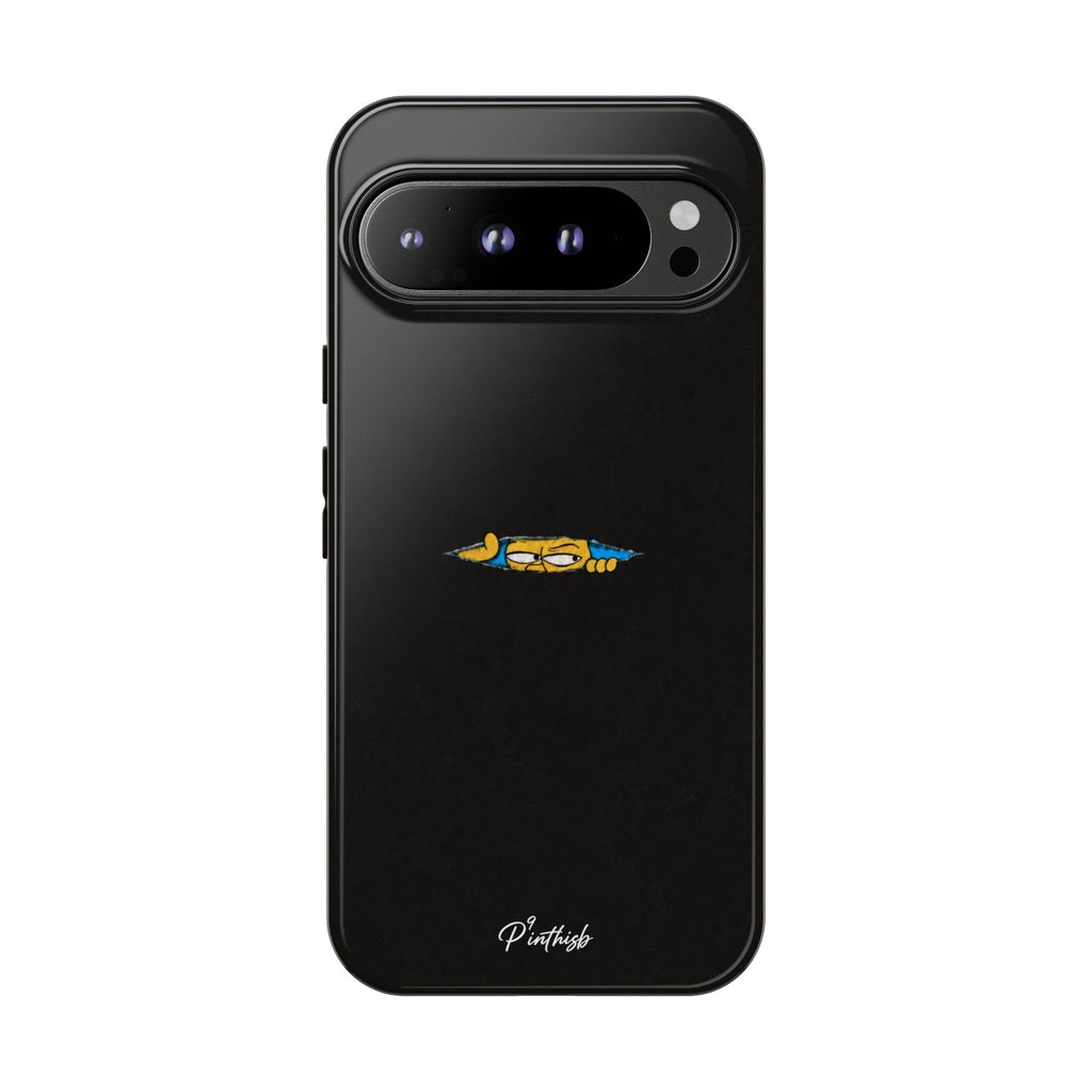 Sneak Peek Phone Case
