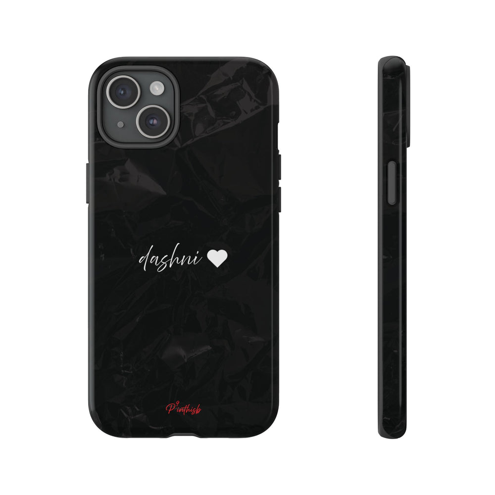 "Dashni" Tough Phone Case